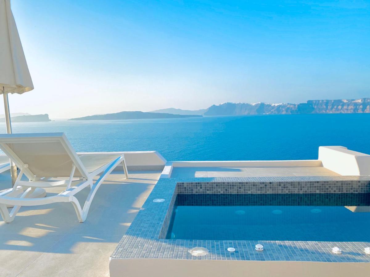 Kokkinos Villas Akrotírion Екстериор снимка
