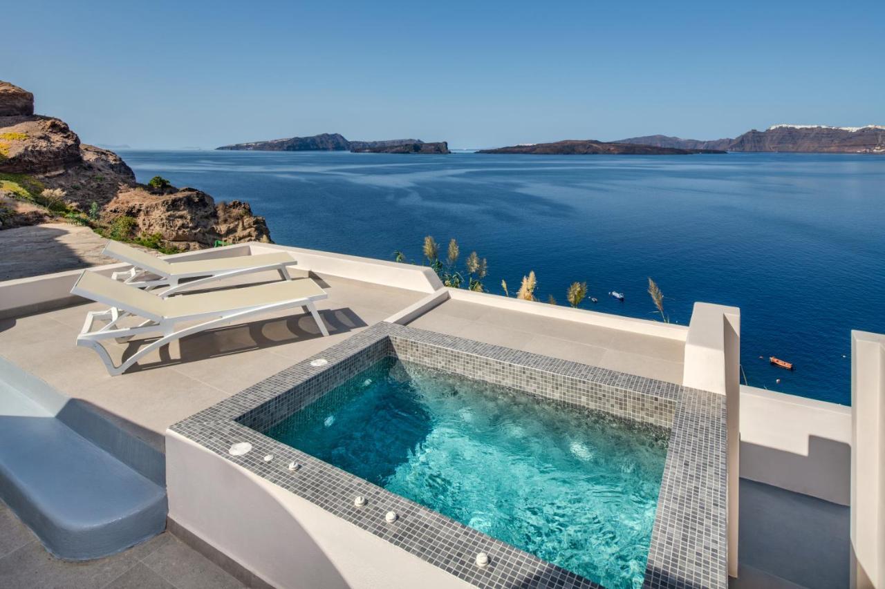 Kokkinos Villas Akrotírion Екстериор снимка