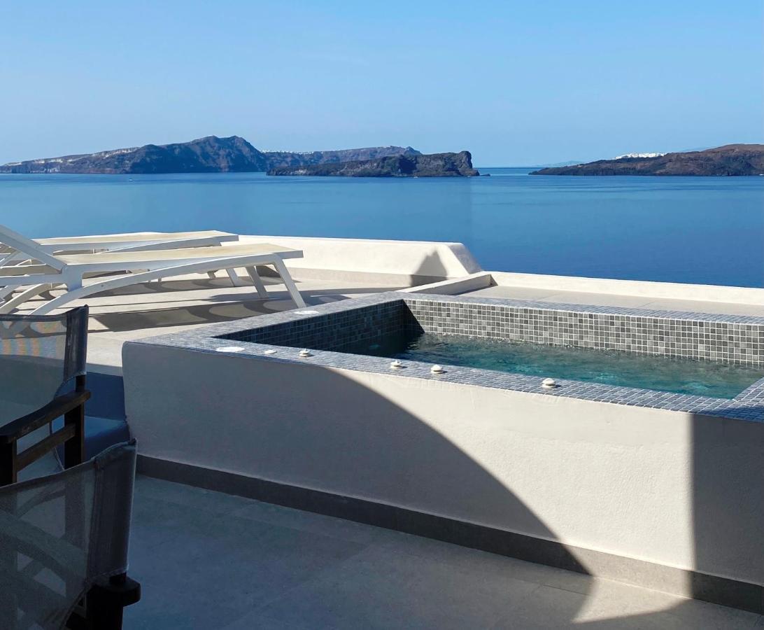 Kokkinos Villas Akrotírion Екстериор снимка