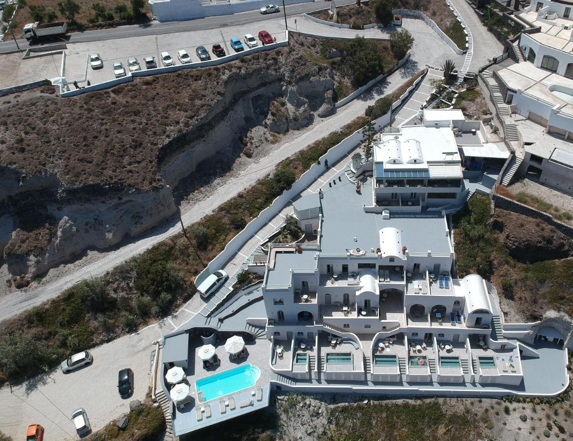 Kokkinos Villas Akrotírion Екстериор снимка