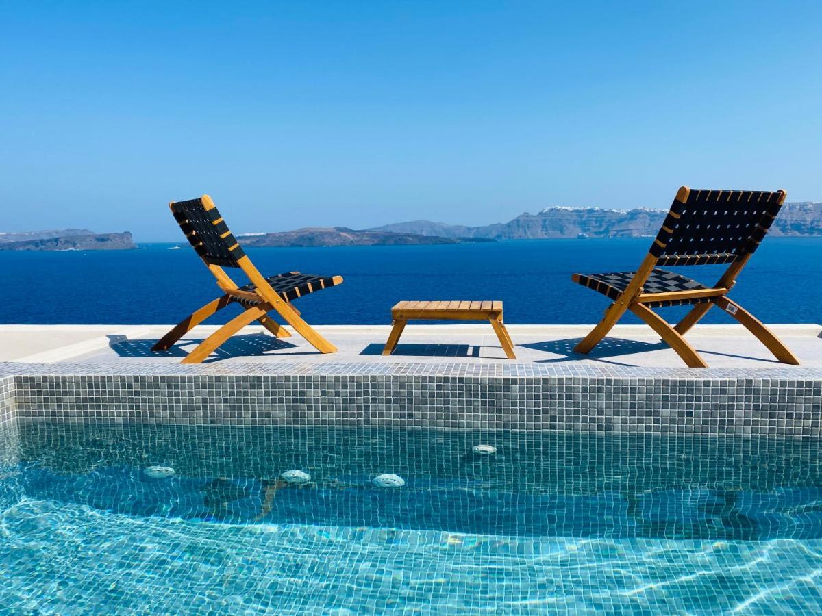 Kokkinos Villas Akrotírion Екстериор снимка