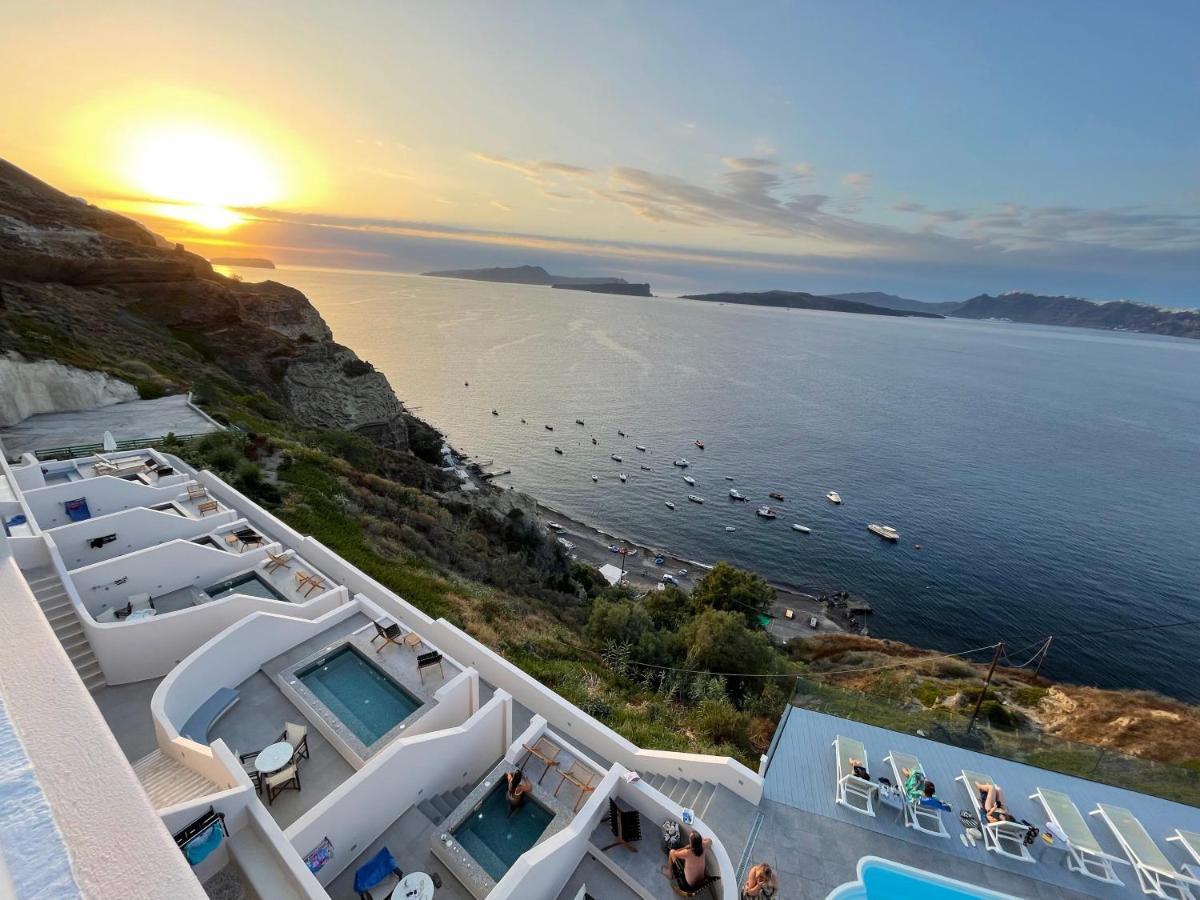 Kokkinos Villas Akrotírion Екстериор снимка