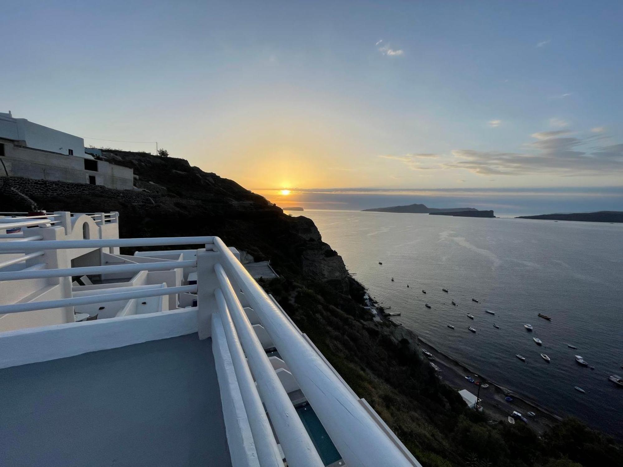 Kokkinos Villas Akrotírion Екстериор снимка