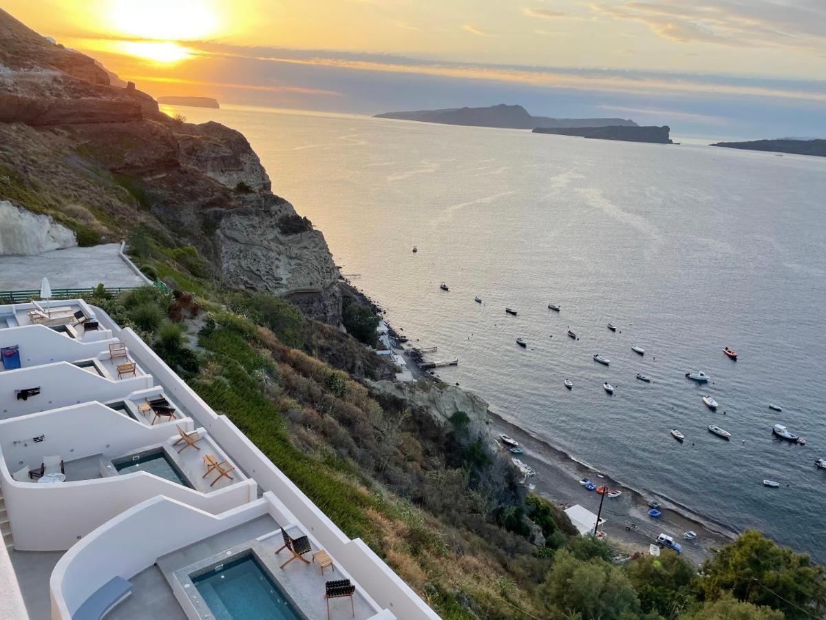 Kokkinos Villas Akrotírion Екстериор снимка