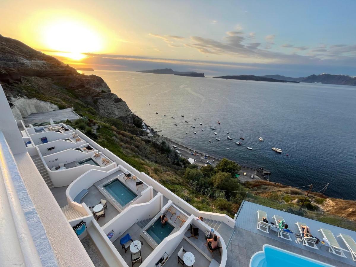 Kokkinos Villas Akrotírion Екстериор снимка