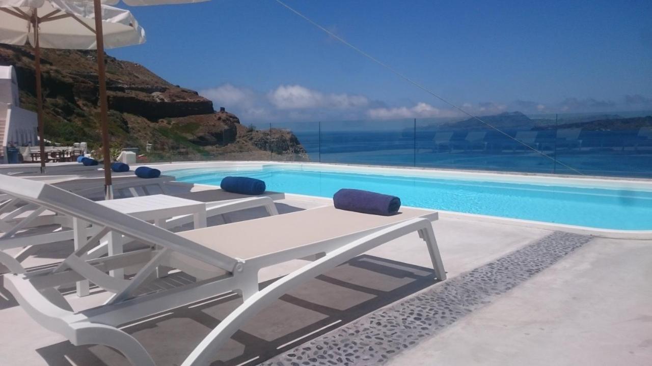 Kokkinos Villas Akrotírion Екстериор снимка