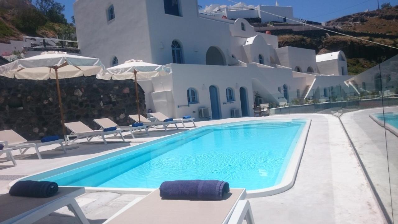 Kokkinos Villas Akrotírion Екстериор снимка
