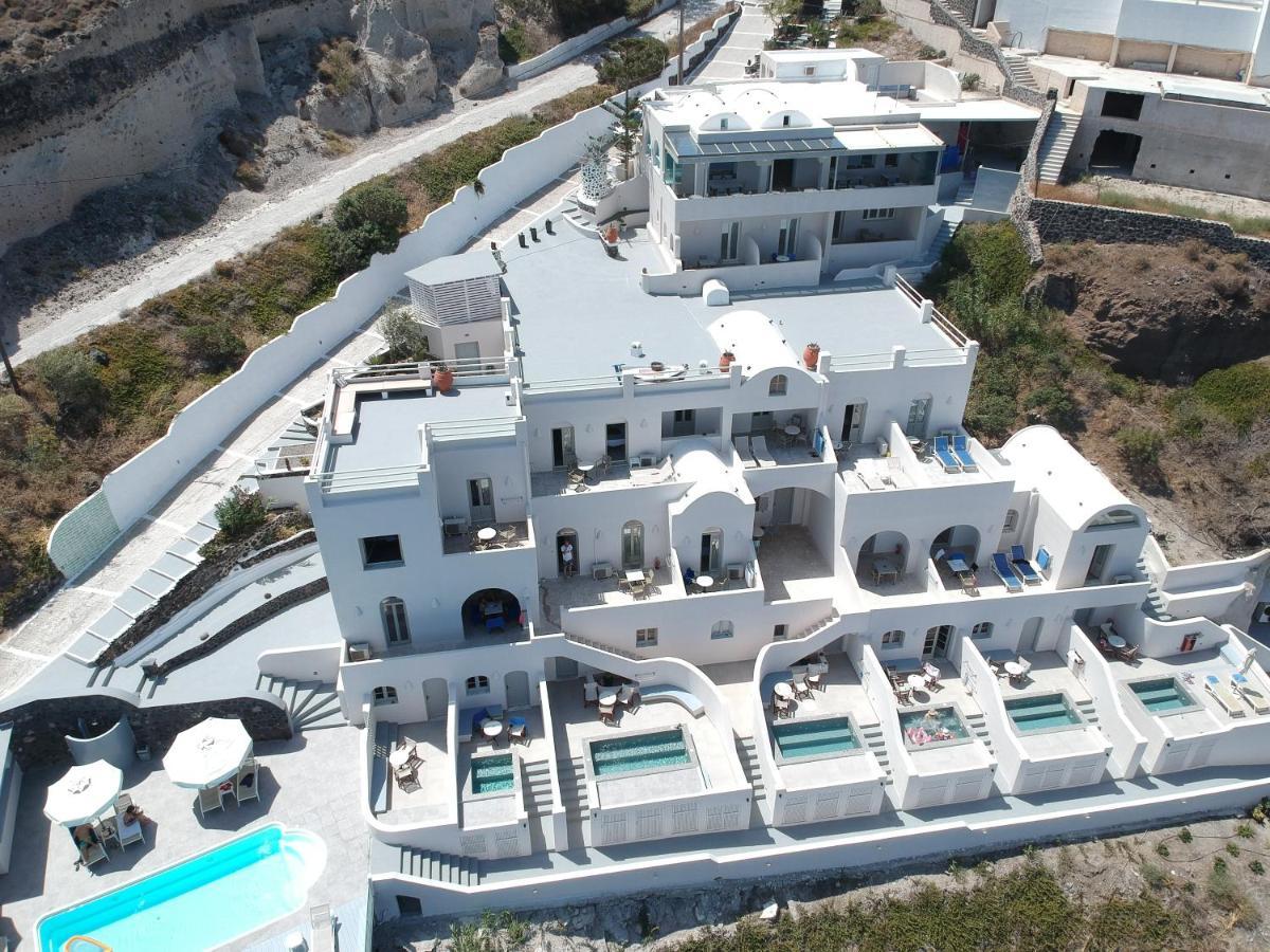 Kokkinos Villas Akrotírion Екстериор снимка