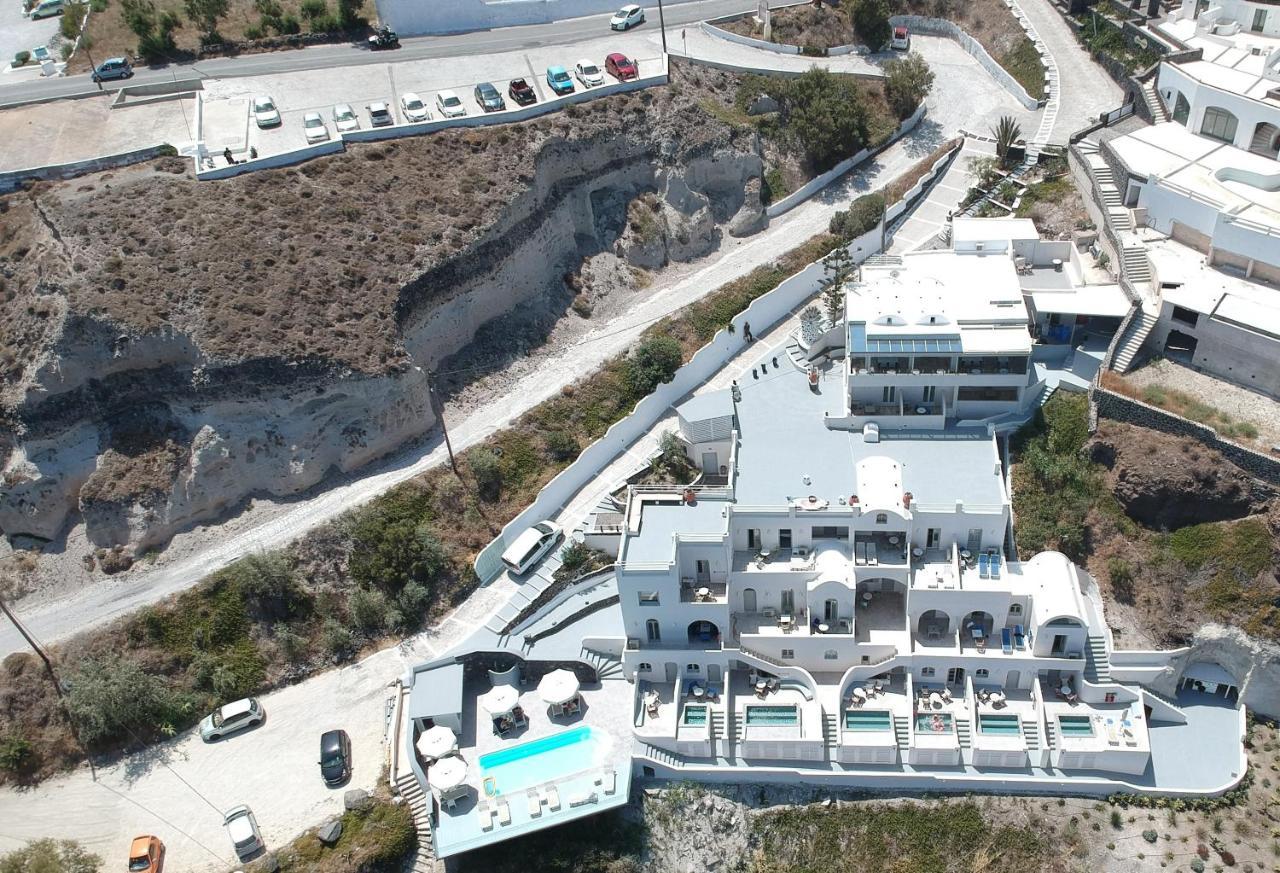 Kokkinos Villas Akrotírion Екстериор снимка