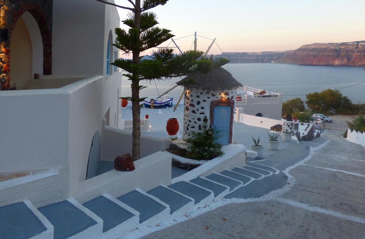 Kokkinos Villas Akrotírion Екстериор снимка