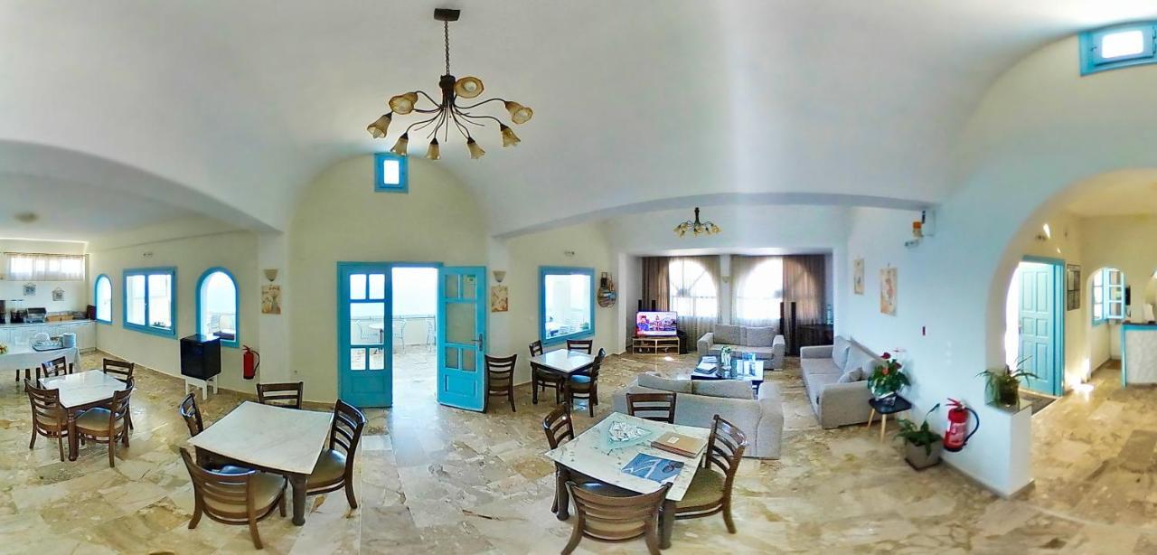 Kokkinos Villas Akrotírion Екстериор снимка