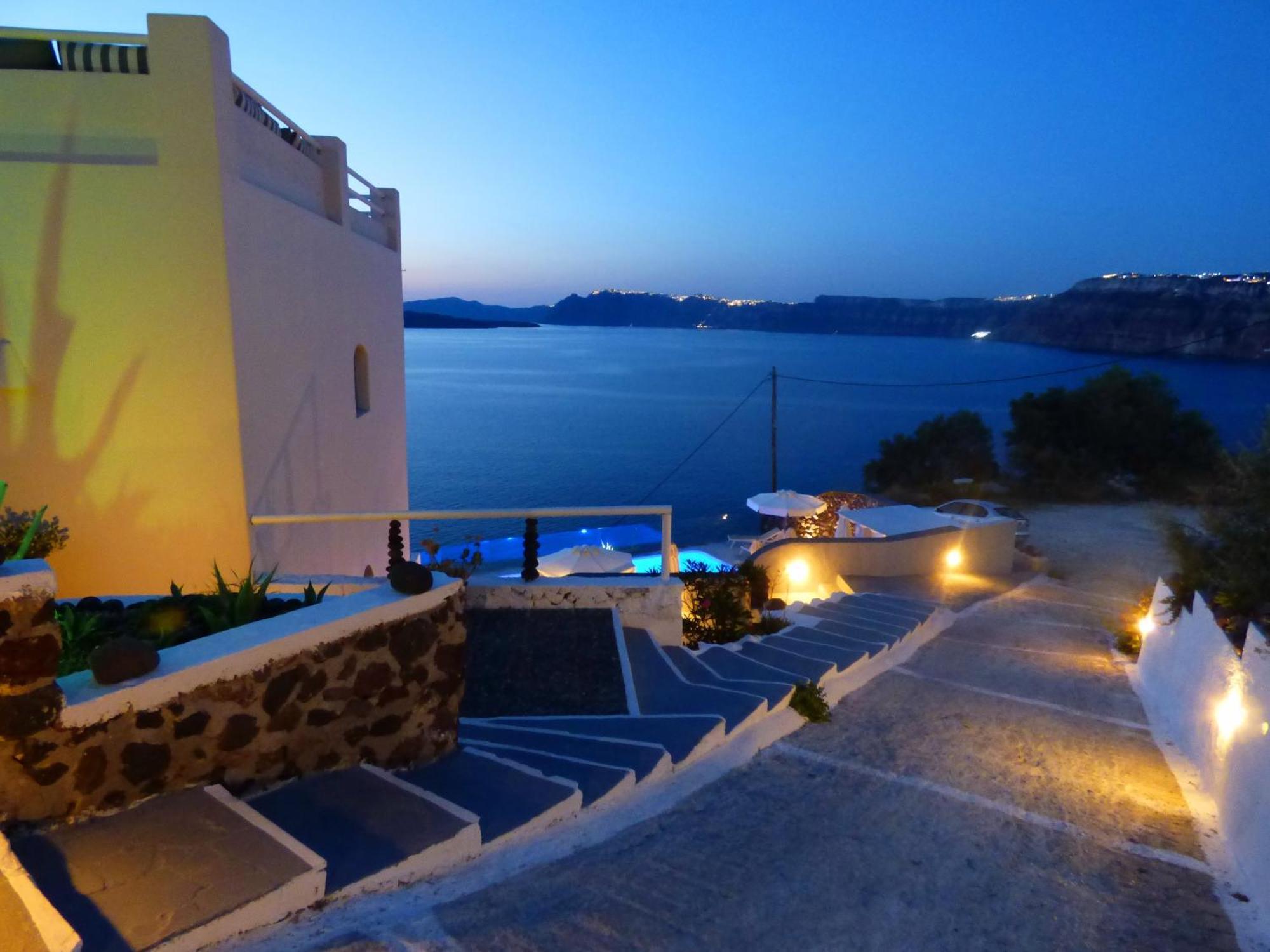 Kokkinos Villas Akrotírion Екстериор снимка