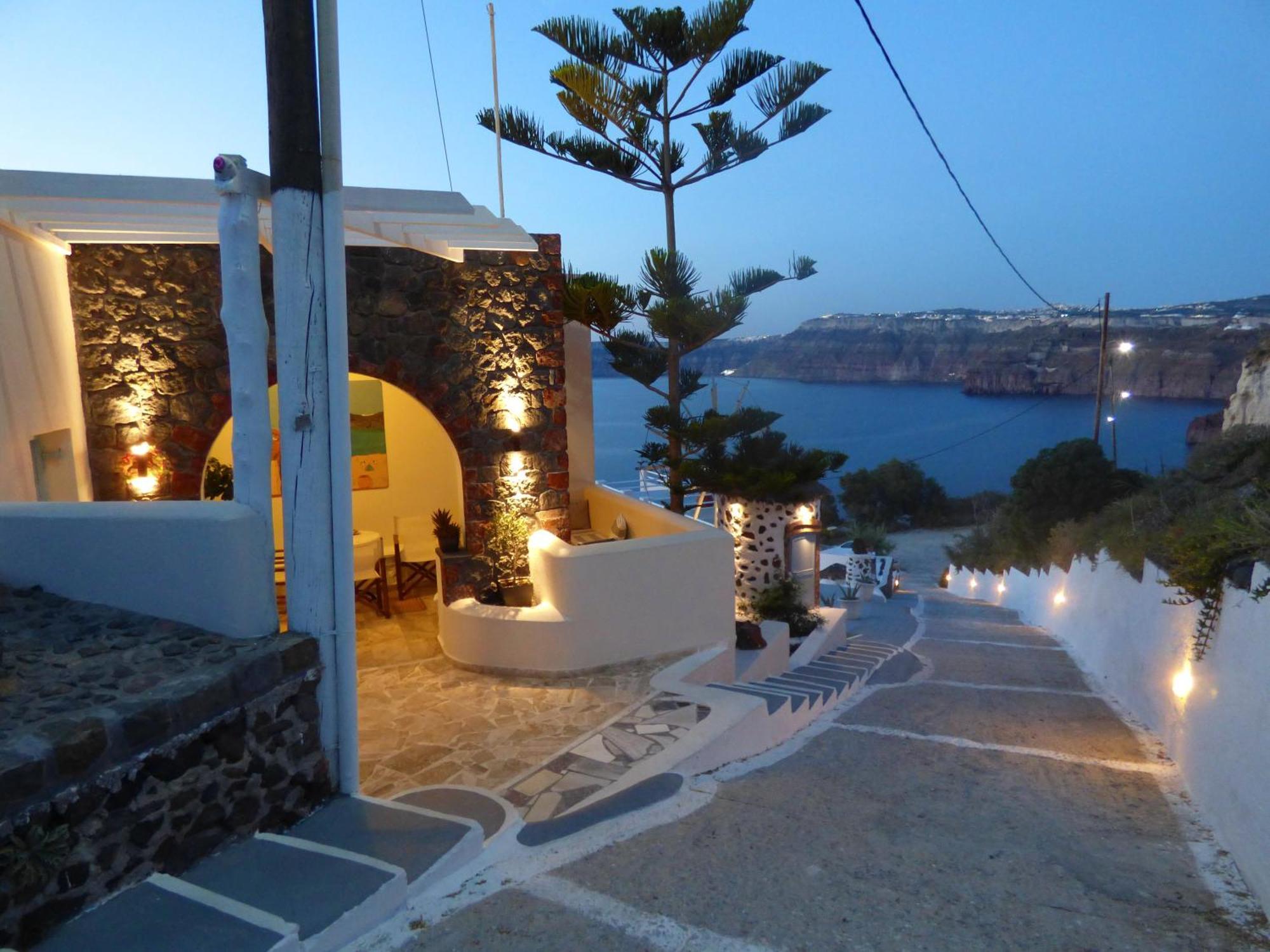 Kokkinos Villas Akrotírion Екстериор снимка