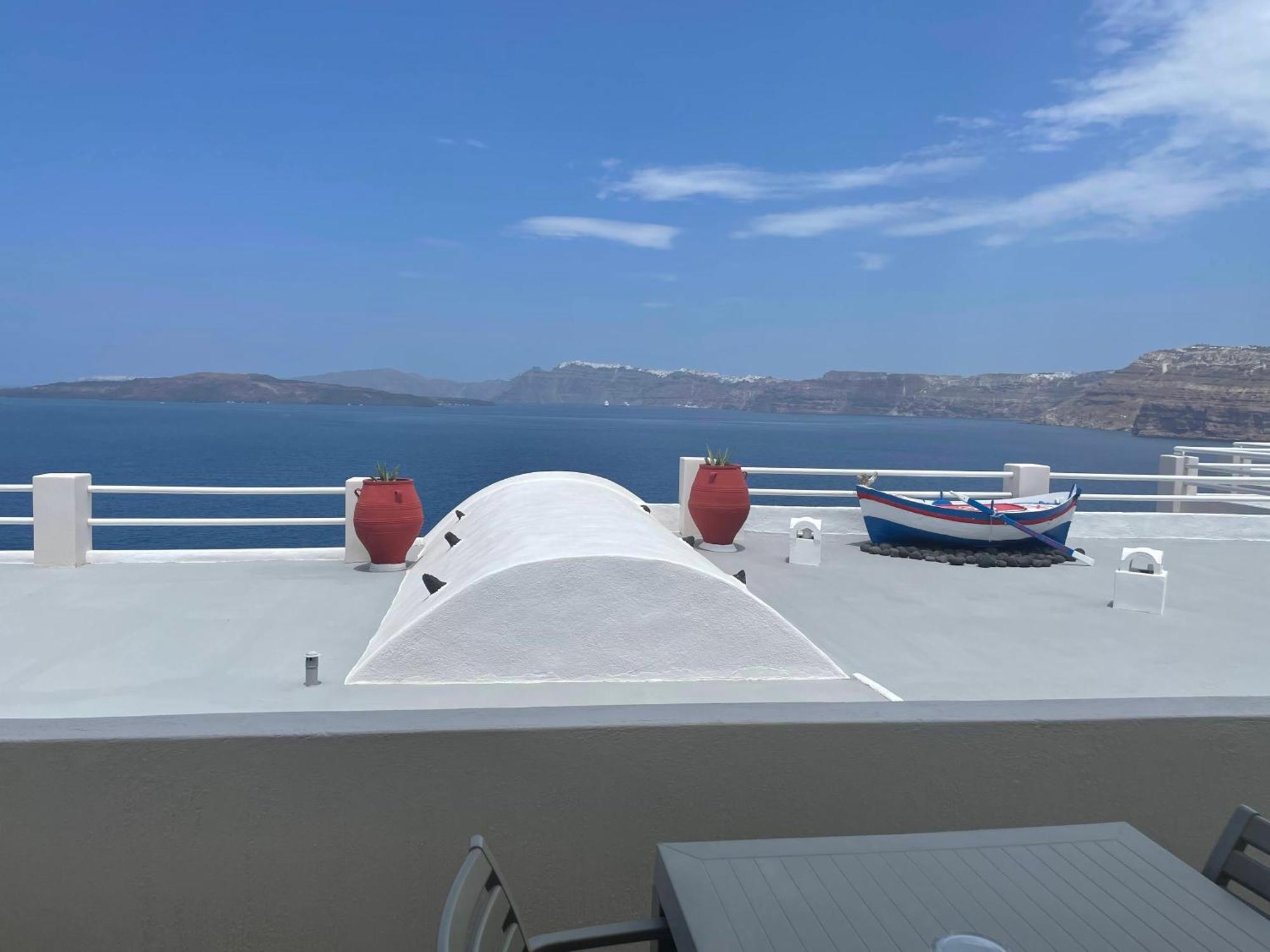 Kokkinos Villas Akrotírion Екстериор снимка