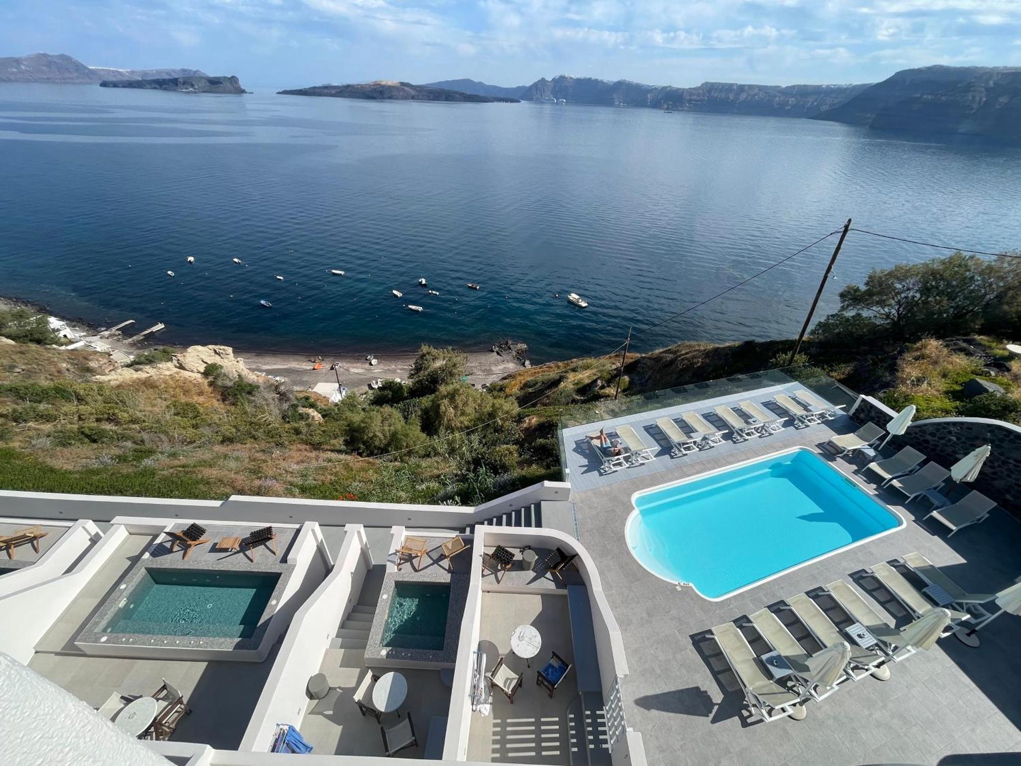 Kokkinos Villas Akrotírion Екстериор снимка