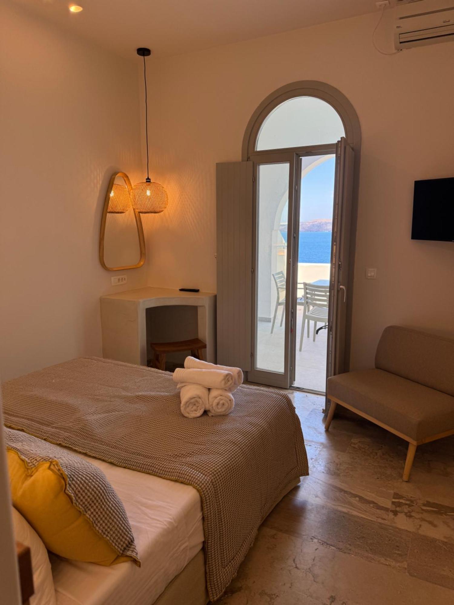 Kokkinos Villas Akrotírion Екстериор снимка