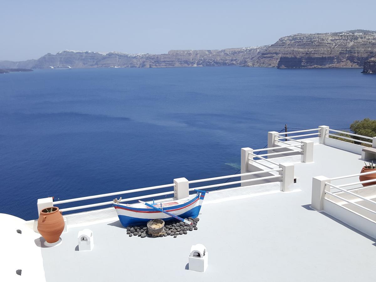 Kokkinos Villas Akrotírion Екстериор снимка