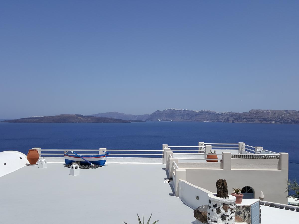 Kokkinos Villas Akrotírion Екстериор снимка