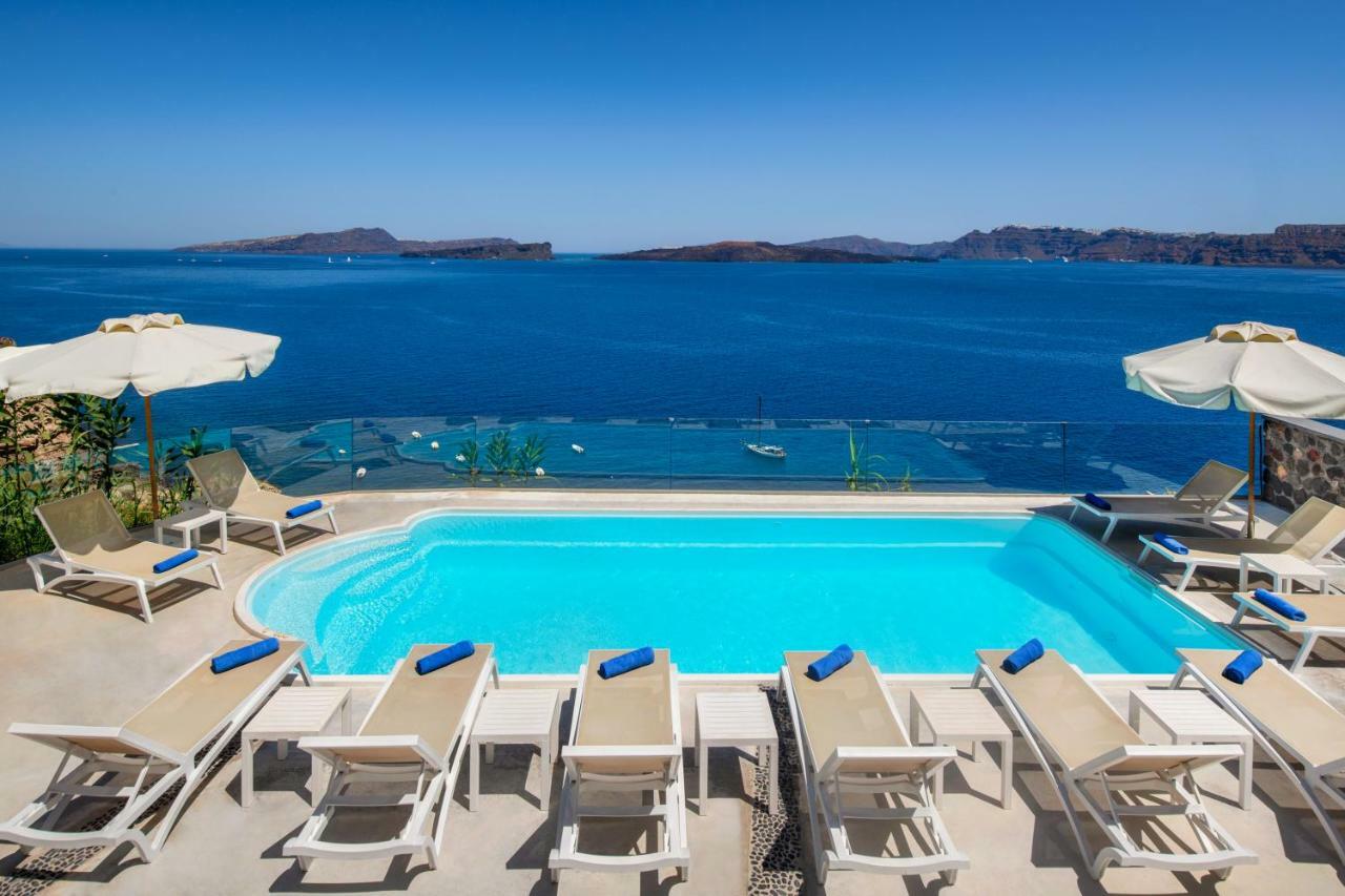 Kokkinos Villas Akrotírion Екстериор снимка
