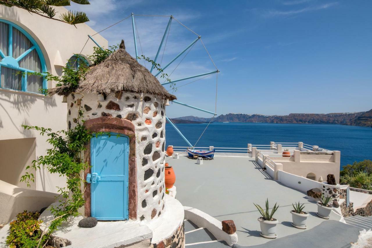 Kokkinos Villas Akrotírion Екстериор снимка