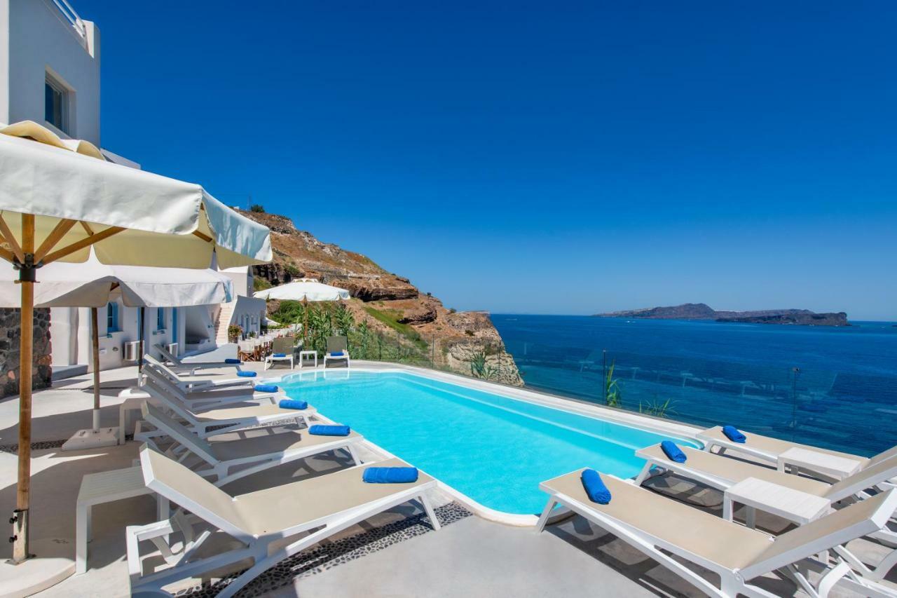 Kokkinos Villas Akrotírion Екстериор снимка