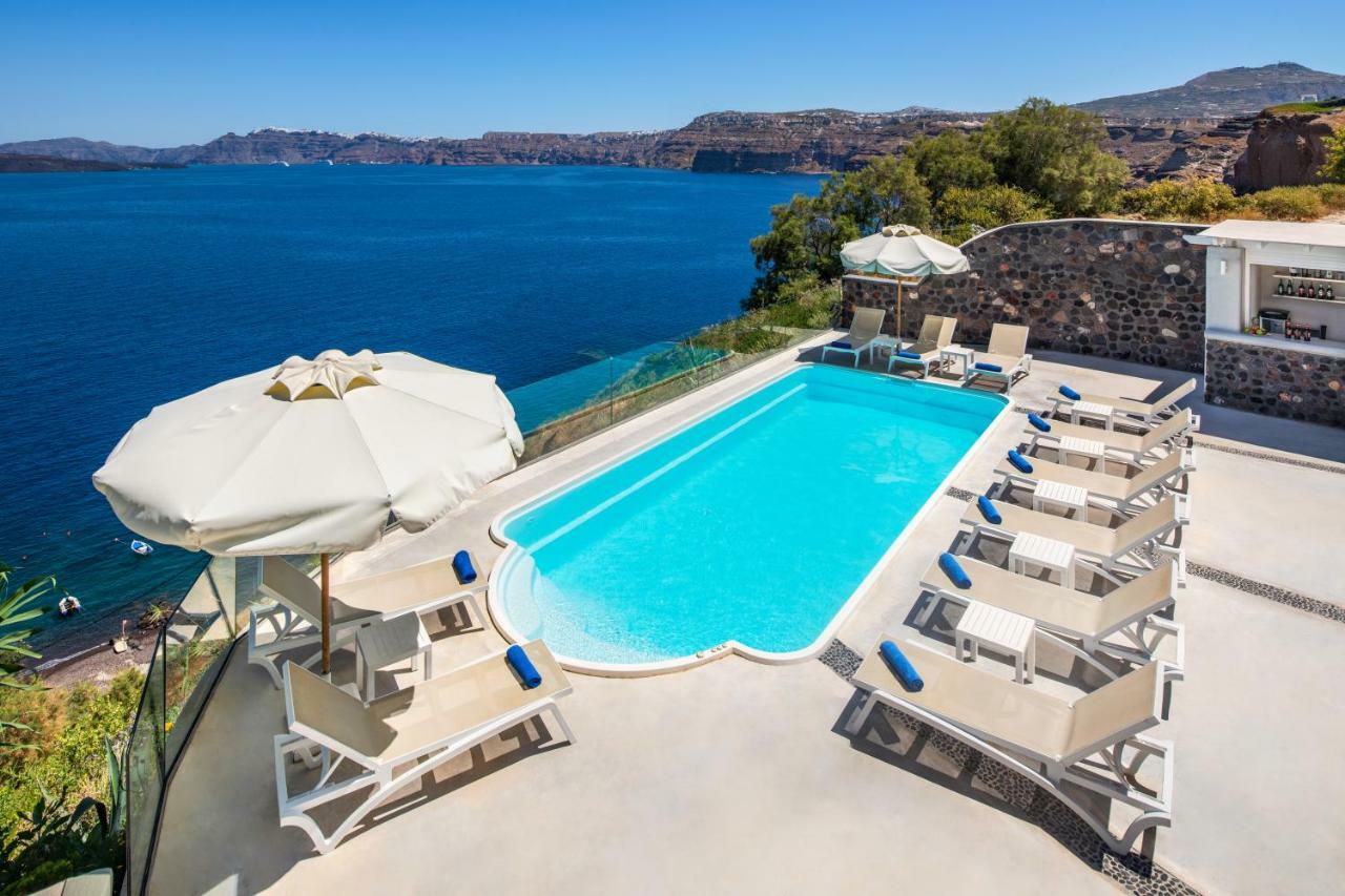 Kokkinos Villas Akrotírion Екстериор снимка