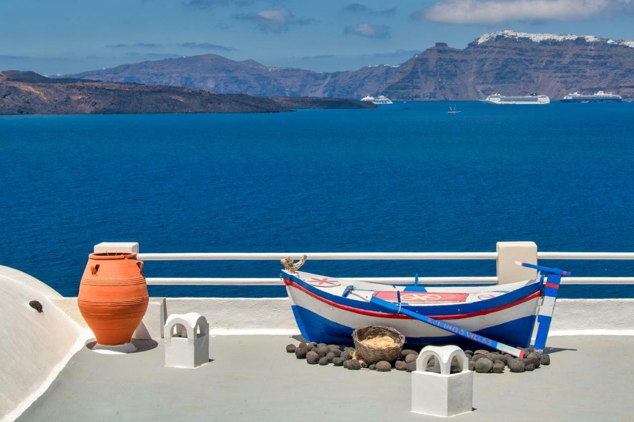 Kokkinos Villas Akrotírion Екстериор снимка