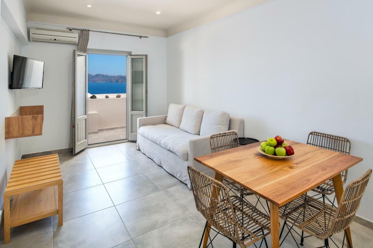 Kokkinos Villas Akrotírion Екстериор снимка