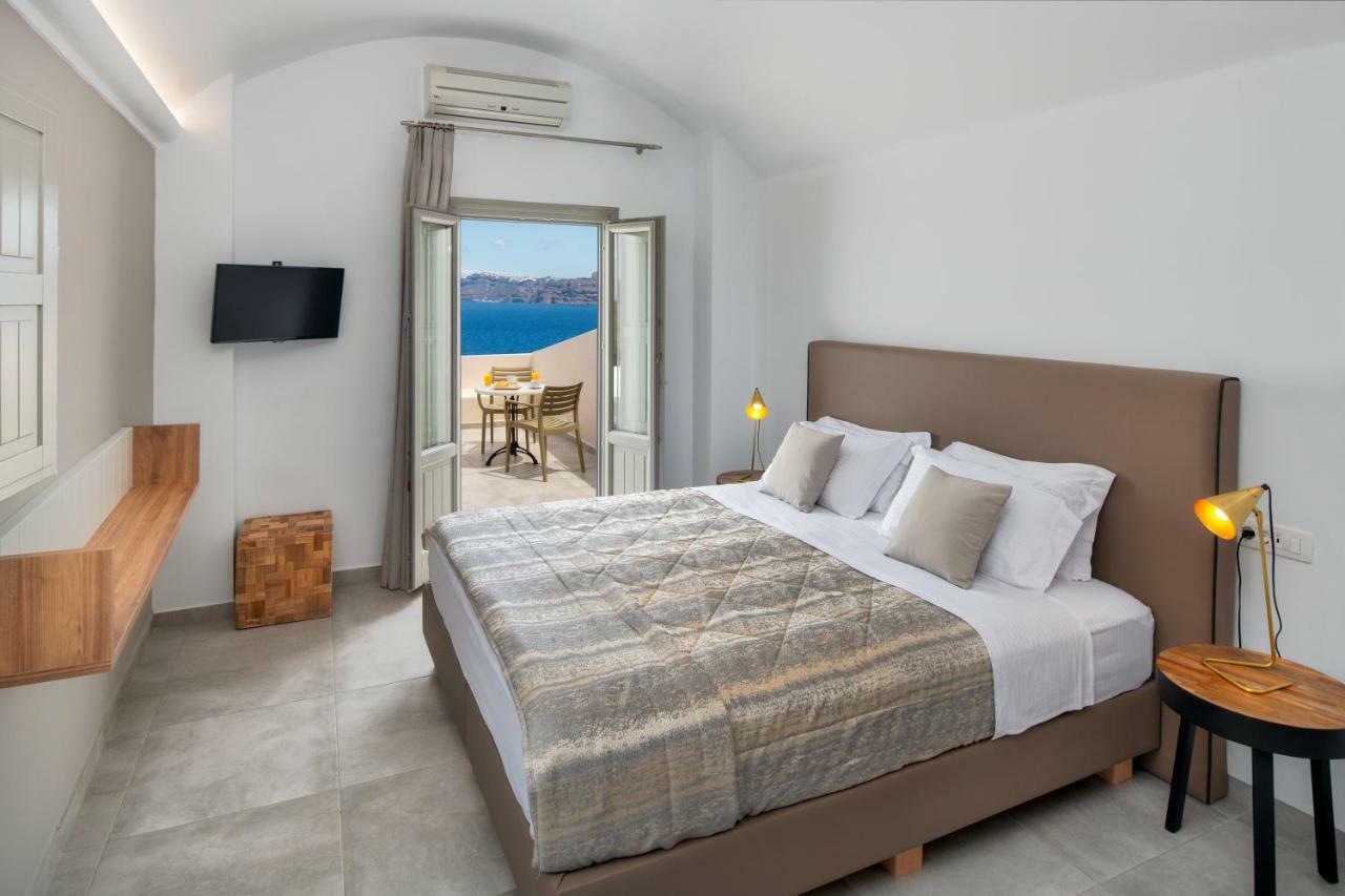 Kokkinos Villas Akrotírion Екстериор снимка