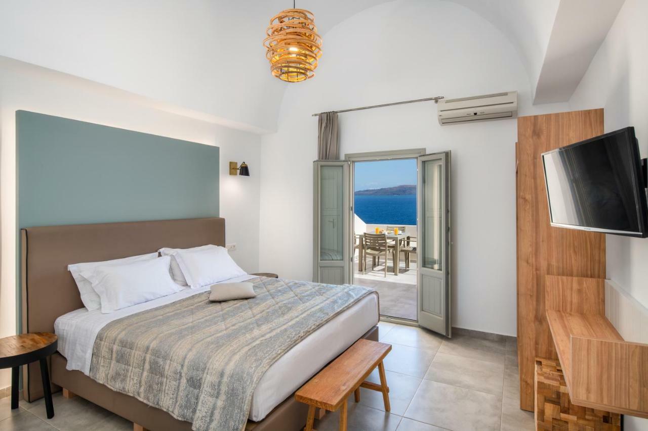Kokkinos Villas Akrotírion Екстериор снимка