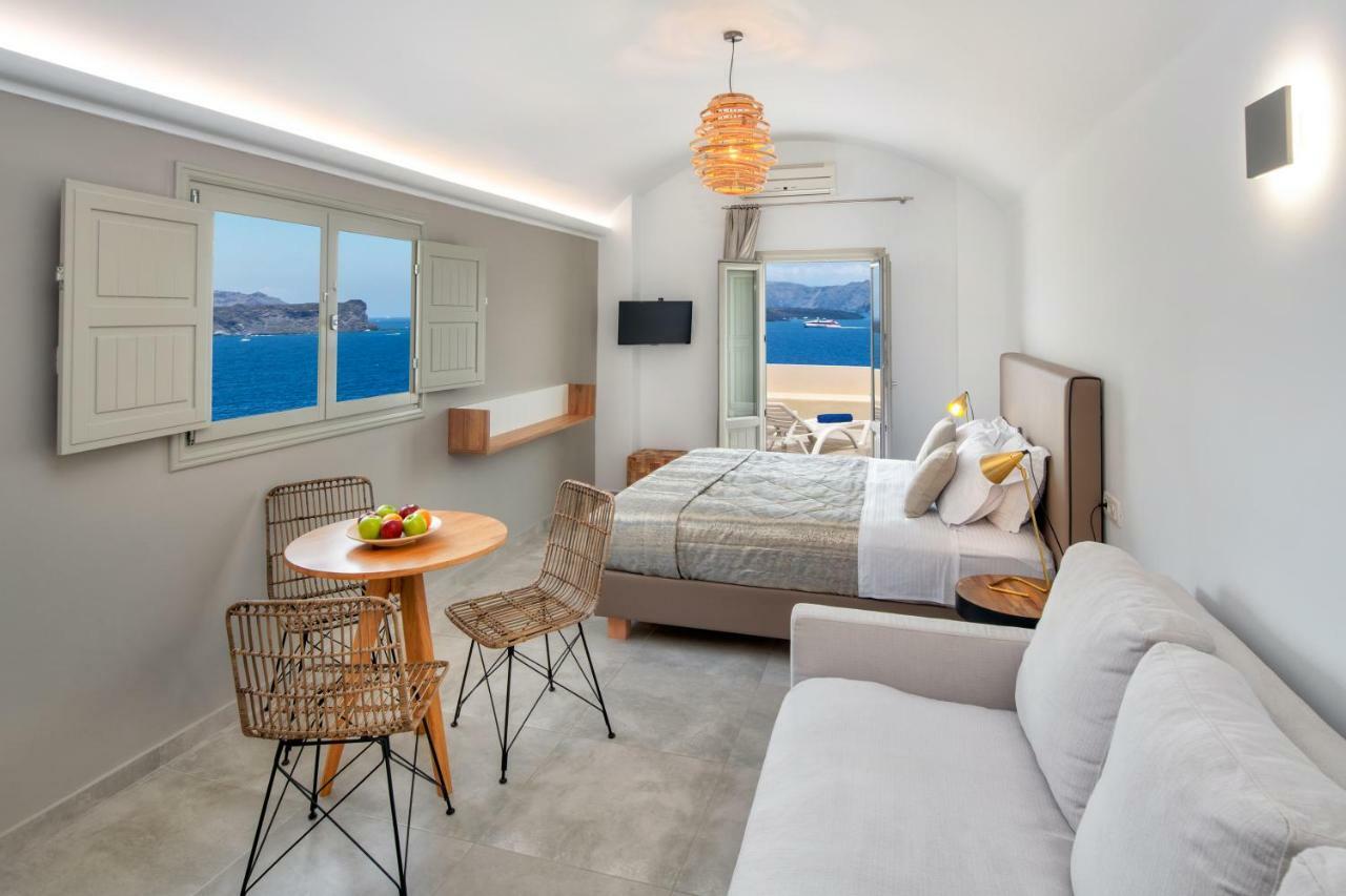 Kokkinos Villas Akrotírion Екстериор снимка
